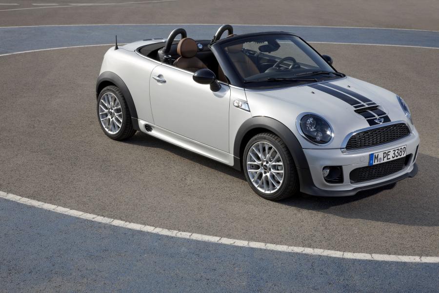  Mini Roadster 2012 года  (фото 291 из 395)